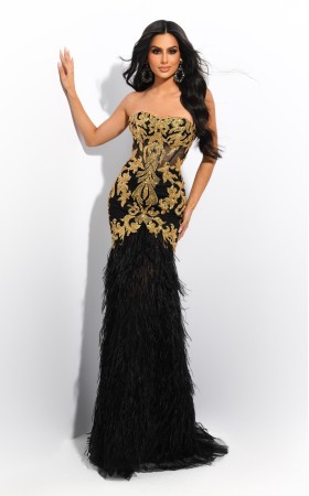 Fenduch 7396 Dress