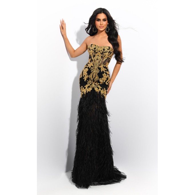 Fenduch 7396 Dress
