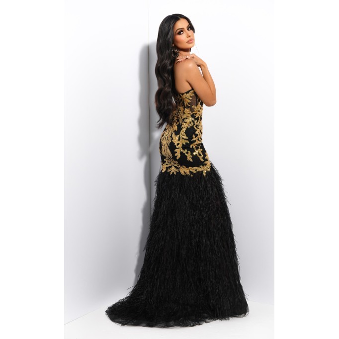 Fenduch 7396 Dress