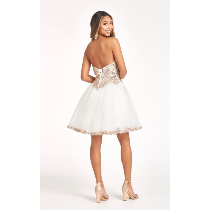 Fenduch FD1980 Dress