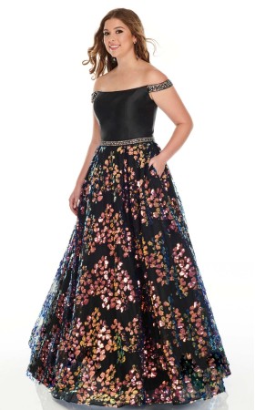 Fenduch 7218CL Dress