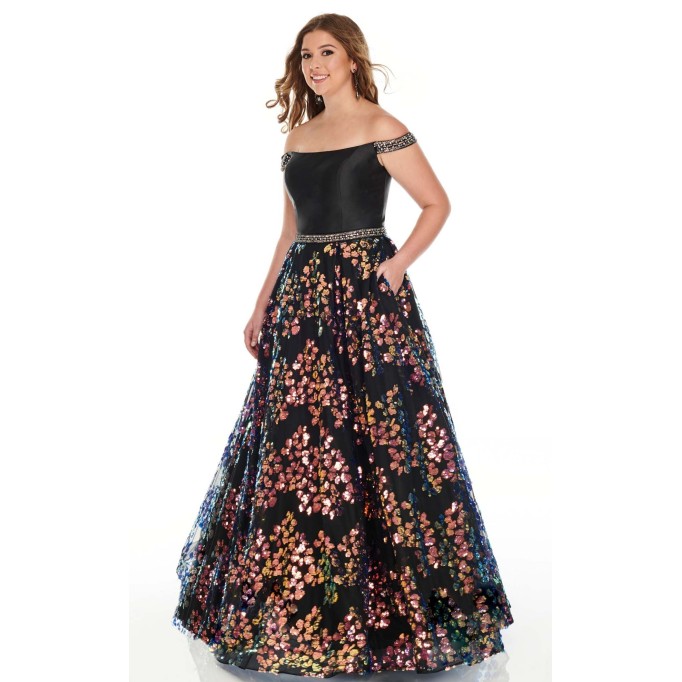 Fenduch 7218CL Dress