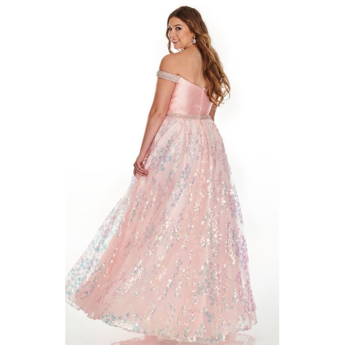 Fenduch 7218CL Dress