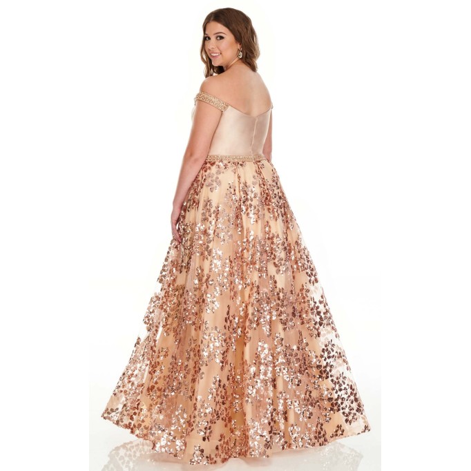 Fenduch 7218CL Dress