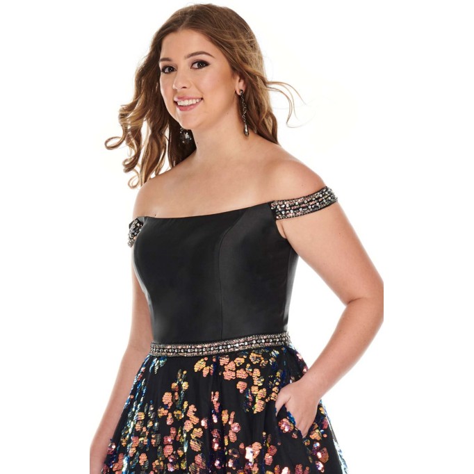 Fenduch 7218CL Dress