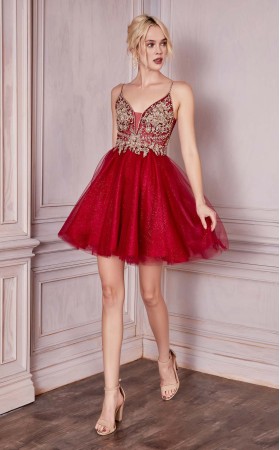 Women Fenduch CD0190 Dress