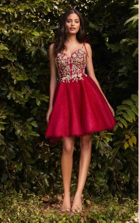 Women Fenduch CD0188 Dress