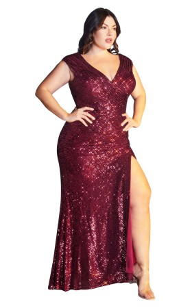 Women Fenduch CH198C Dress