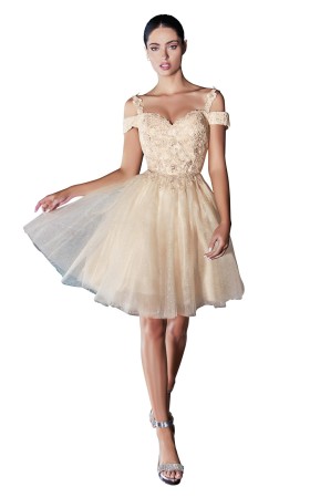 Women Fenduch CD0132 Dress