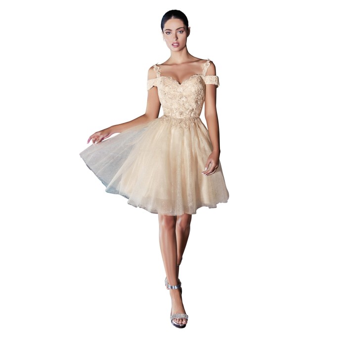 Women Fenduch CD0132 Dress