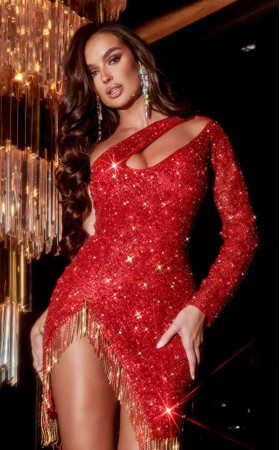 Fenduch FD22778C Dress