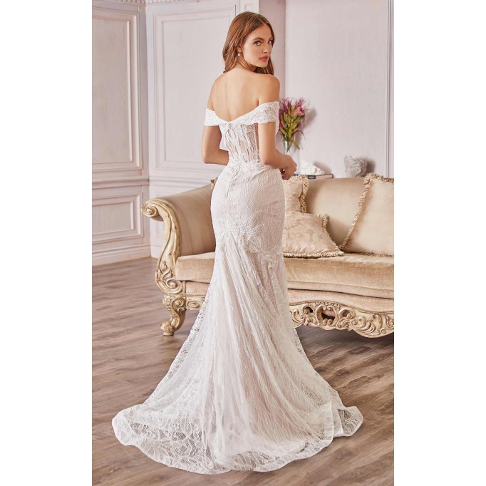 Fenduch A0666WCL Dress