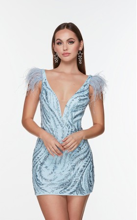 Fenduch 4503 Dress