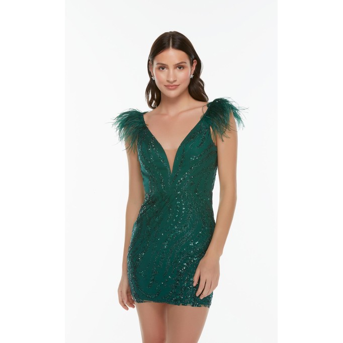 Fenduch 4503 Dress