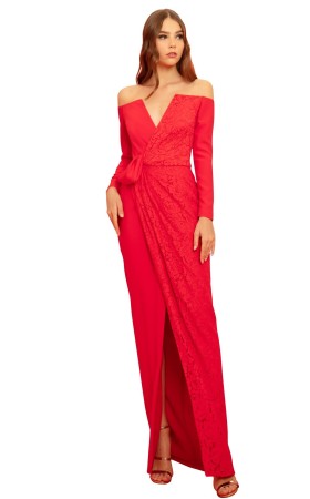 Fenduch ED1684LD Dress