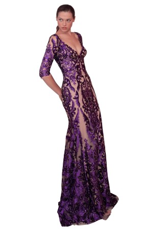 Fenduch ED1540LD Dress
