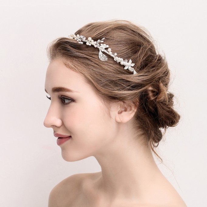 Headpiece/Crowns & Fenduchs Beautiful