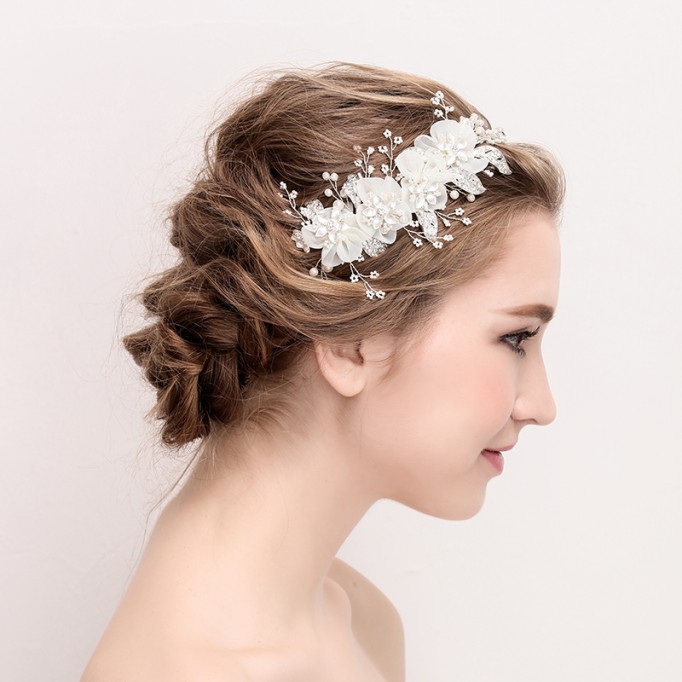 Headpiece/Crowns & Fenduchs Beautiful