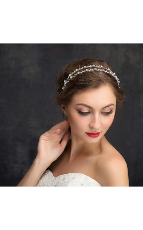 Headpiece/Crowns & Fenduchs Beautiful Ladies