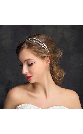 Headpiece/Crowns & Fenduchs Beautiful Ladies