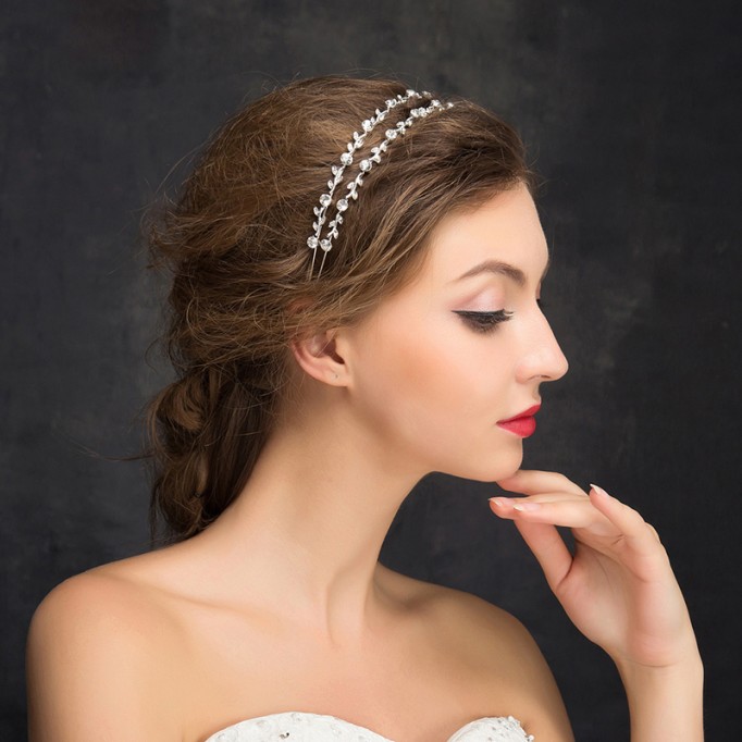 Headpiece/Crowns & Fenduchs Beautiful Ladies