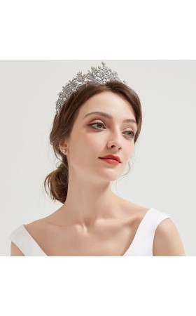 Headpiece/Crowns & Fenduchs Gorgeous With Rhinestone
