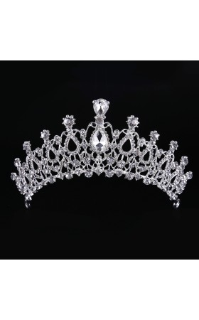 Headpiece/Crowns & Fenduchs Glamourous