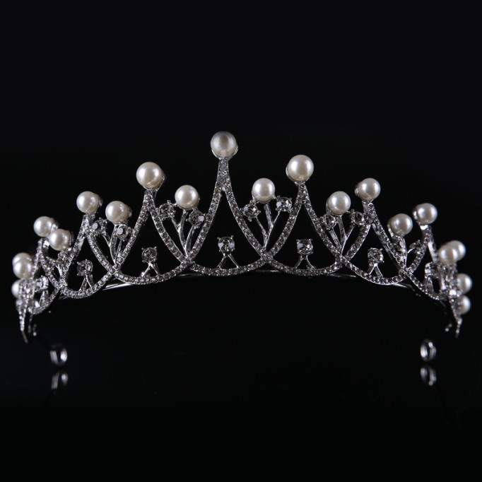 Headpiece/Crowns & Fenduchs Elegant