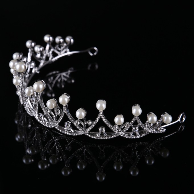 Headpiece/Crowns & Fenduchs Elegant