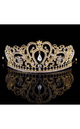 Headpiece/Crowns & Fenduchs Glamourous