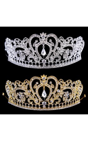 Headpiece/Crowns & Fenduchs Glamourous