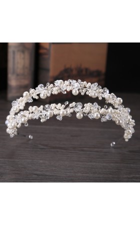 Headpiece/Crowns & Fenduchs Beautiful