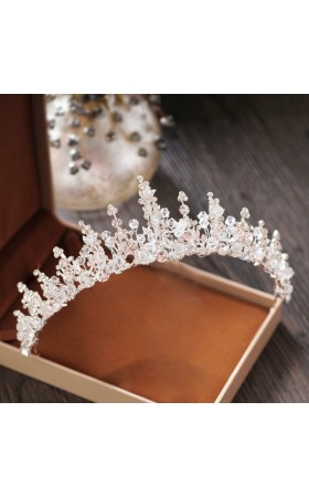 Headpiece/Crowns & Fenduchs Beautiful With Crystal