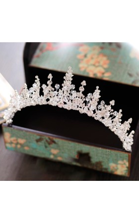 Headpiece/Crowns & Fenduchs Beautiful With Crystal