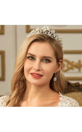 Headpiece/Crowns & Fenduchs Elegant
