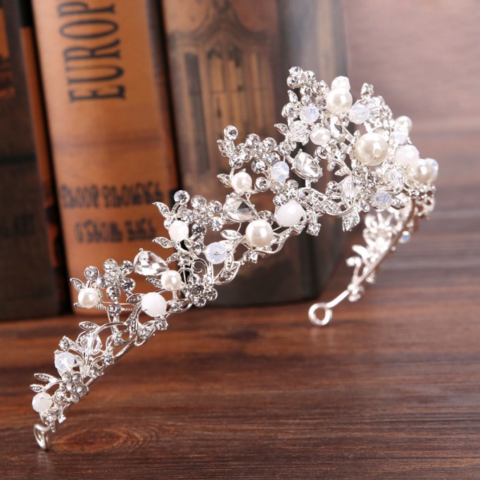 Headpiece/Crowns & Fenduchs Elegant
