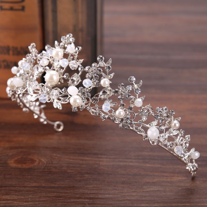 Headpiece/Crowns & Fenduchs Elegant