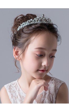 Alloy With Rhinestones Fenduchs
