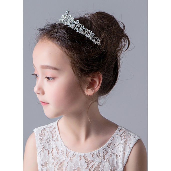 Alloy With Rhinestones Fenduchs