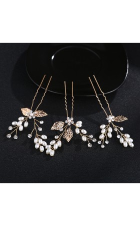 Hairpins/Headpiece Elegant (Set of 3)