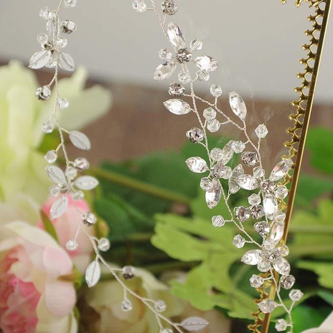 Headpiece/Headbands Beautiful (Sold in single piece)