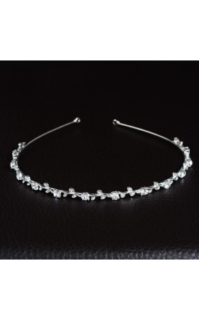 Headpiece/Crowns & Fenduchs Glamourous Ladies With Rhinestone (Sold in single piece)