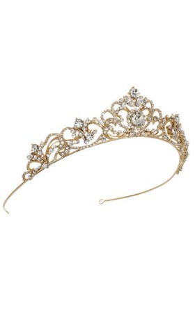 Headpiece/Crowns & Fenduchs Amazing (Sold in single piece)