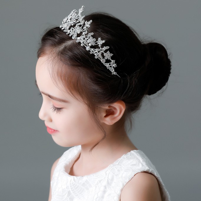 Headpiece/Crowns & Fenduchs Beautiful Kids (Sold in single piece)