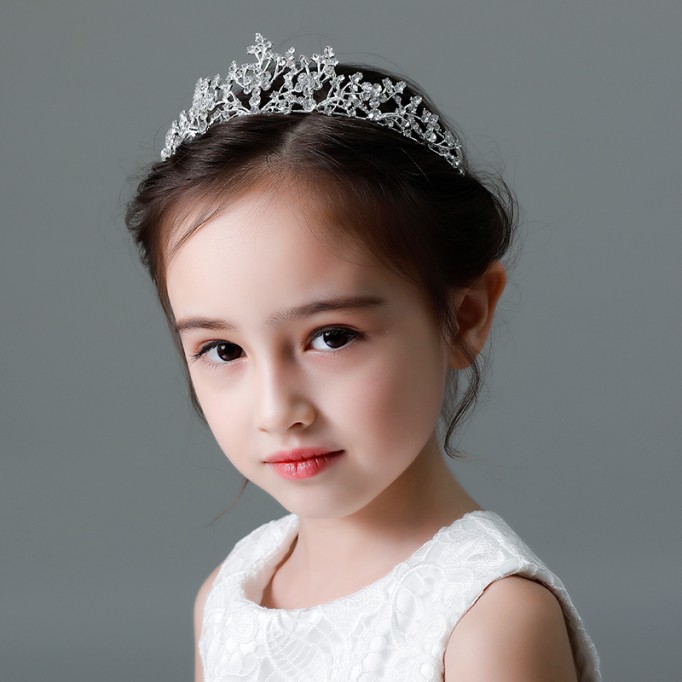 Headpiece/Crowns & Fenduchs Beautiful Kids (Sold in single piece)