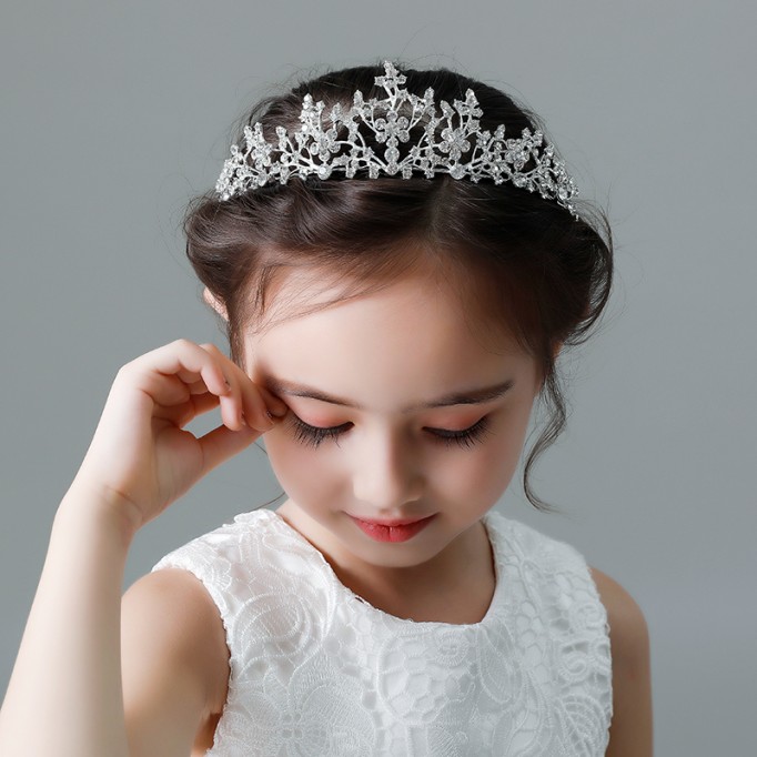 Headpiece/Crowns & Fenduchs Beautiful Kids (Sold in single piece)