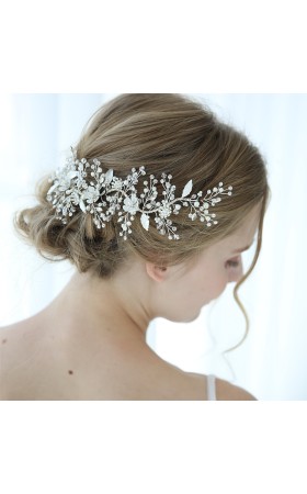 Combs & Barrettes/Headpiece Classic (Sold in single piece)