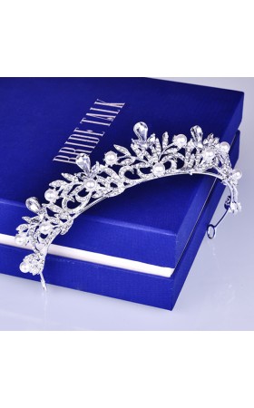 Headpiece/Crowns & Fenduchs Beautiful (Sold in single piece)