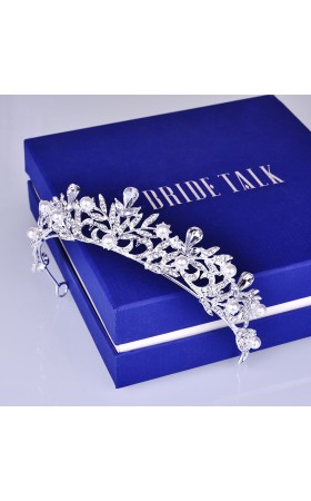 Headpiece/Crowns & Fenduchs Beautiful (Sold in single piece)