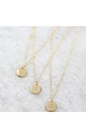 Attractive Alloy With Irregular Cubic Zirconia Necklaces